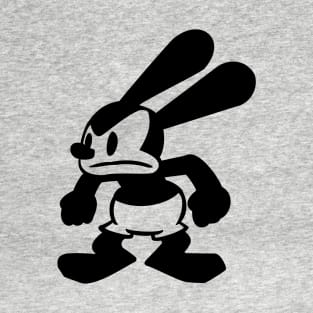 Angry Oswald T-Shirt